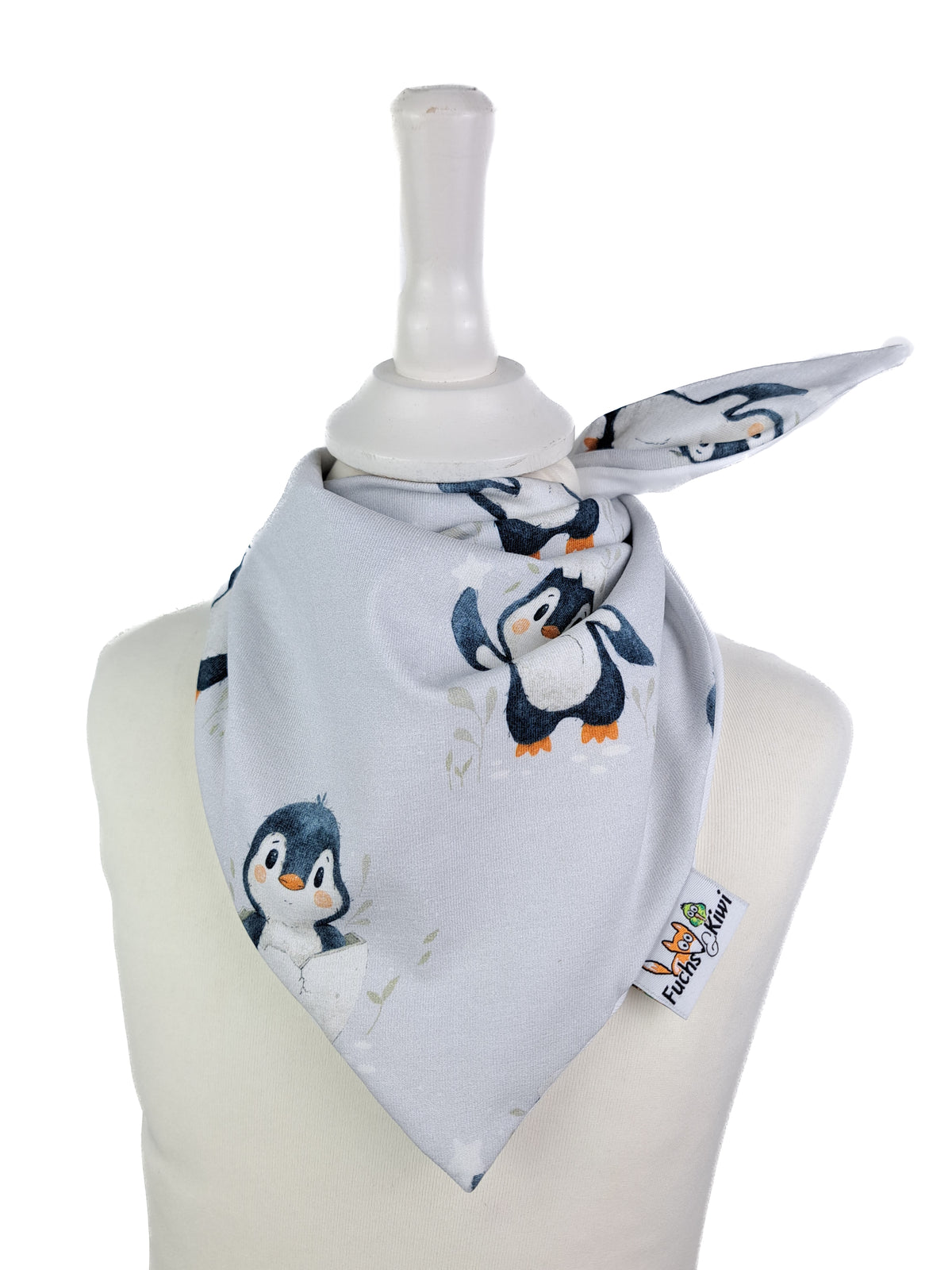 Bandana Bib Penguin Baby