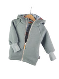 Walkjacke mint mit schreckliche Dinos
