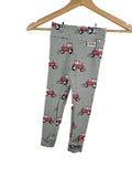 Leggings Traktor khaki