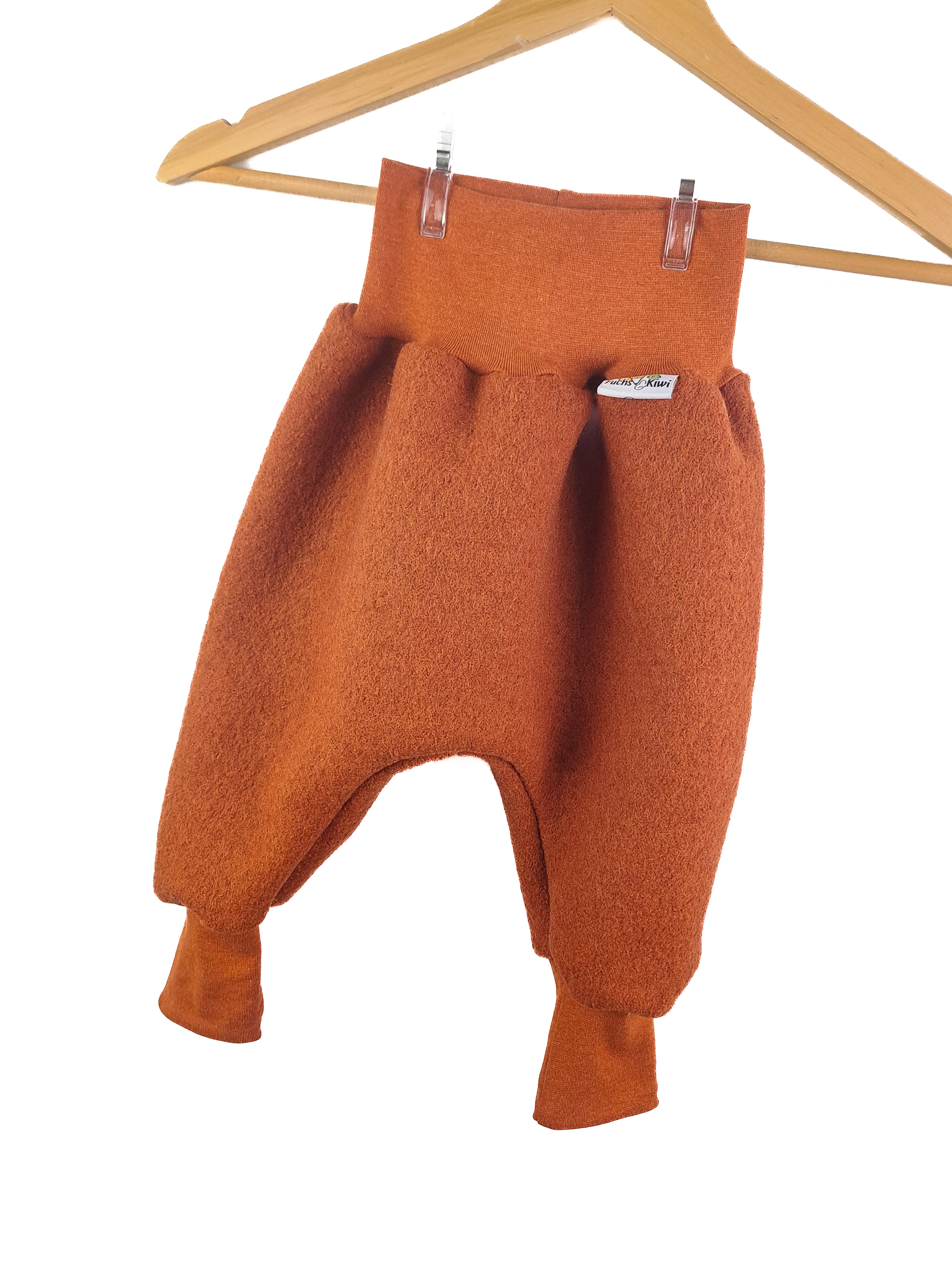 Walkhose Walk rost