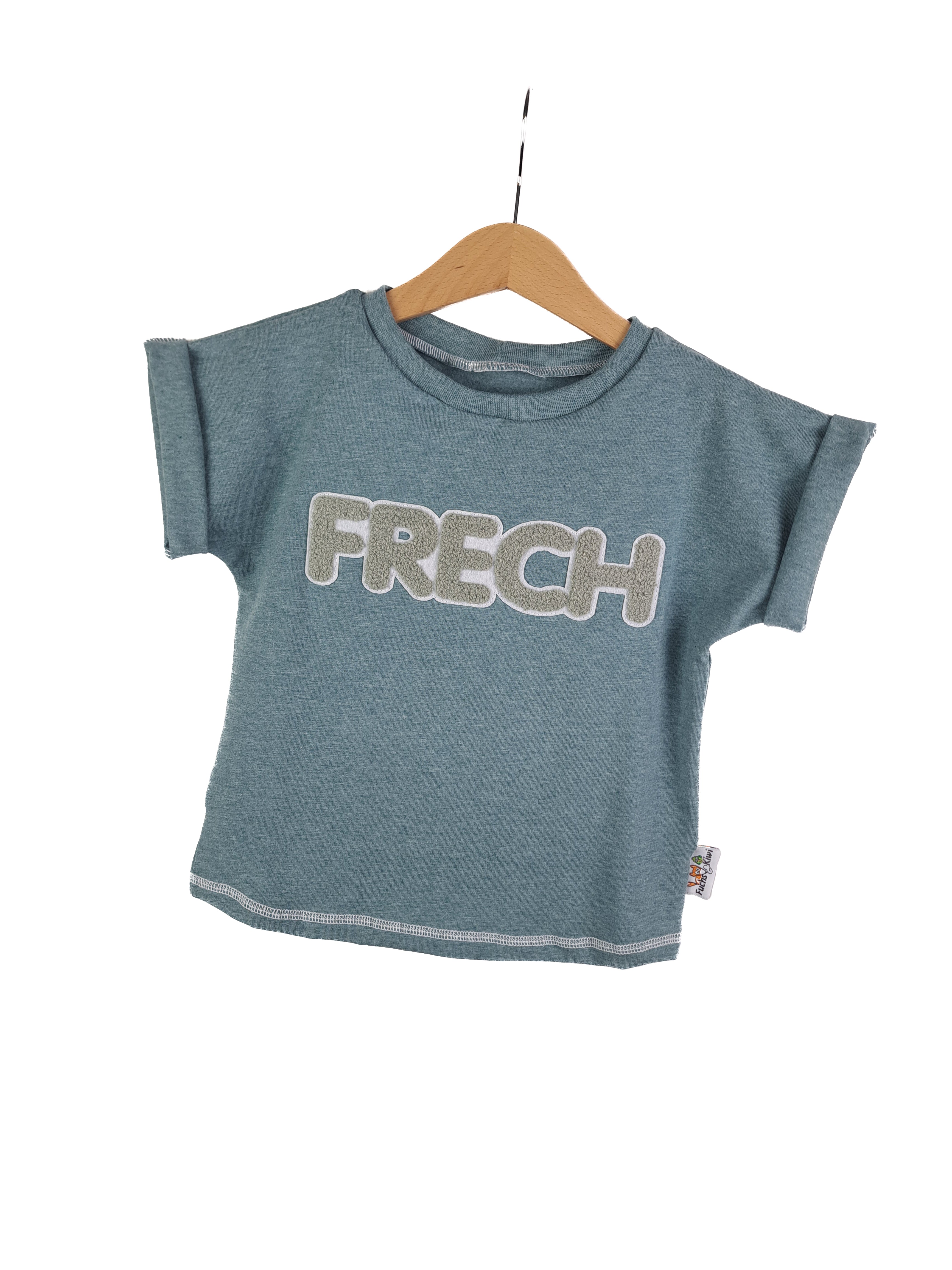 Shirty Sassy Patch oldmint