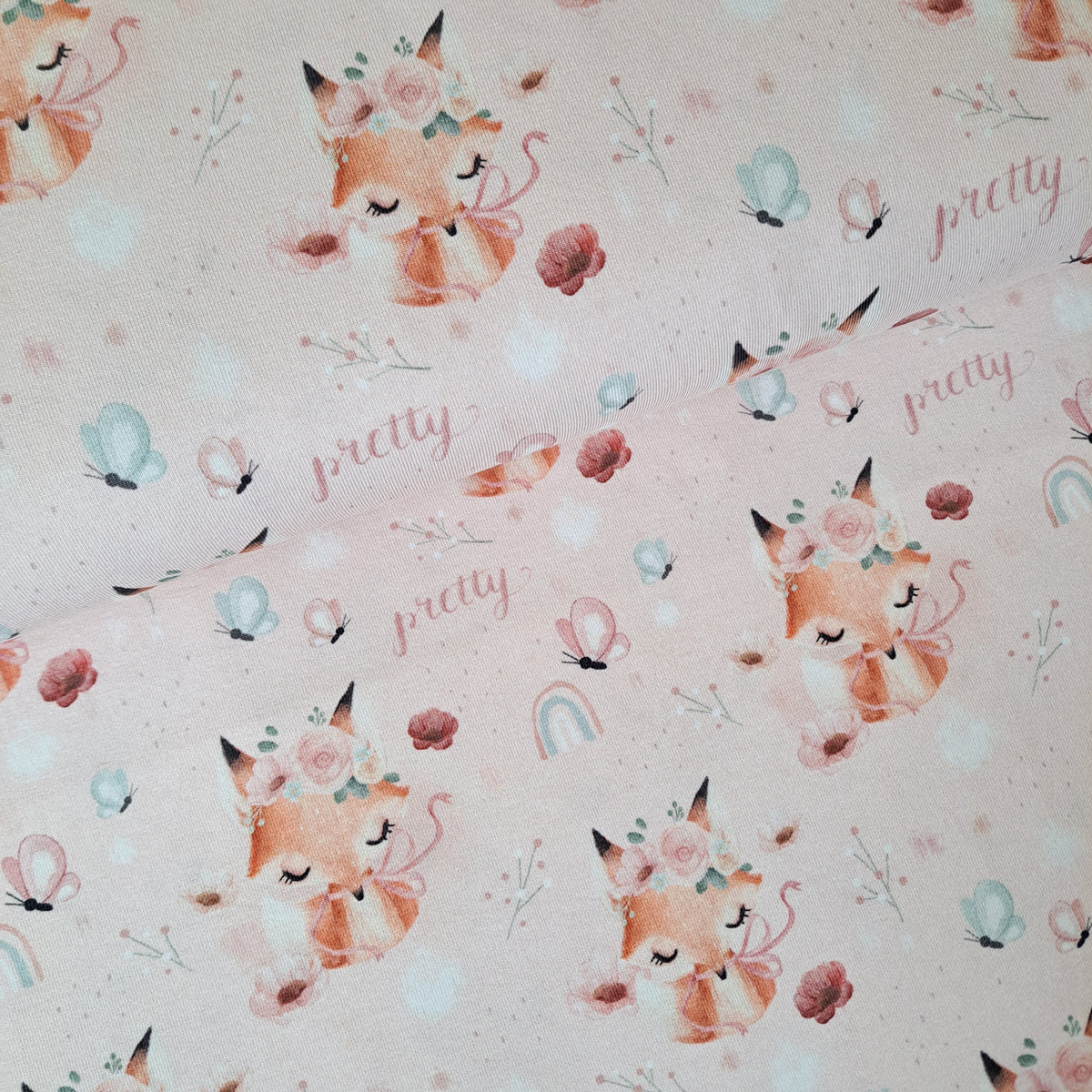 Jersey Ludos Lieblinge Fuchsi rosa