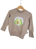 Pullover Avocado-Patch 86/92