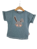 Shirty Knickohr-Patch altmint