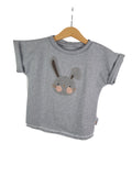 Shirty Knickohr-Patch