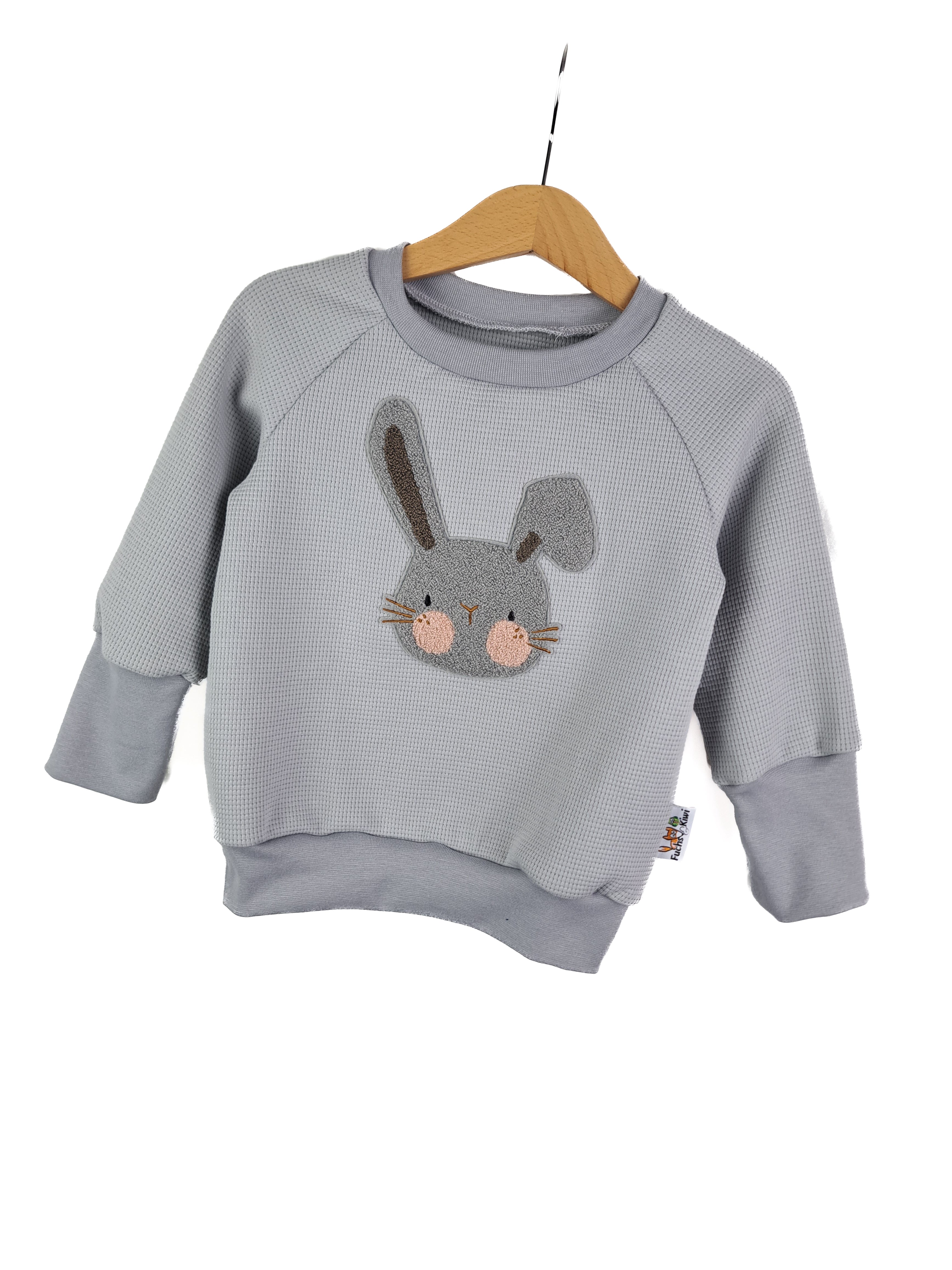 Sweater Floppy Ear Patch
