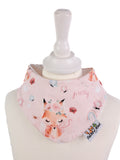 Neck Scarf Fuchsi Pink