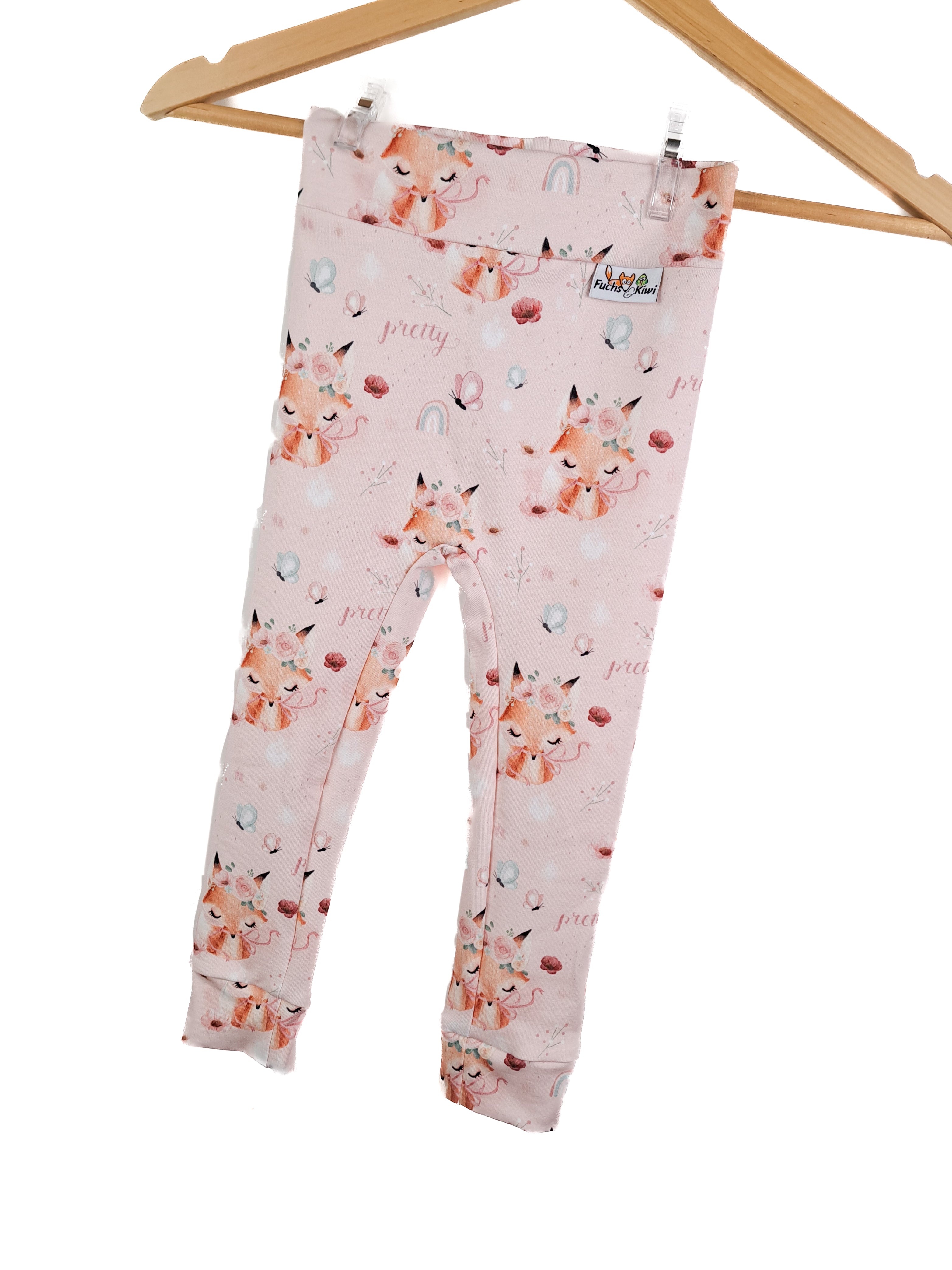 Leggings Fuchsi rosa