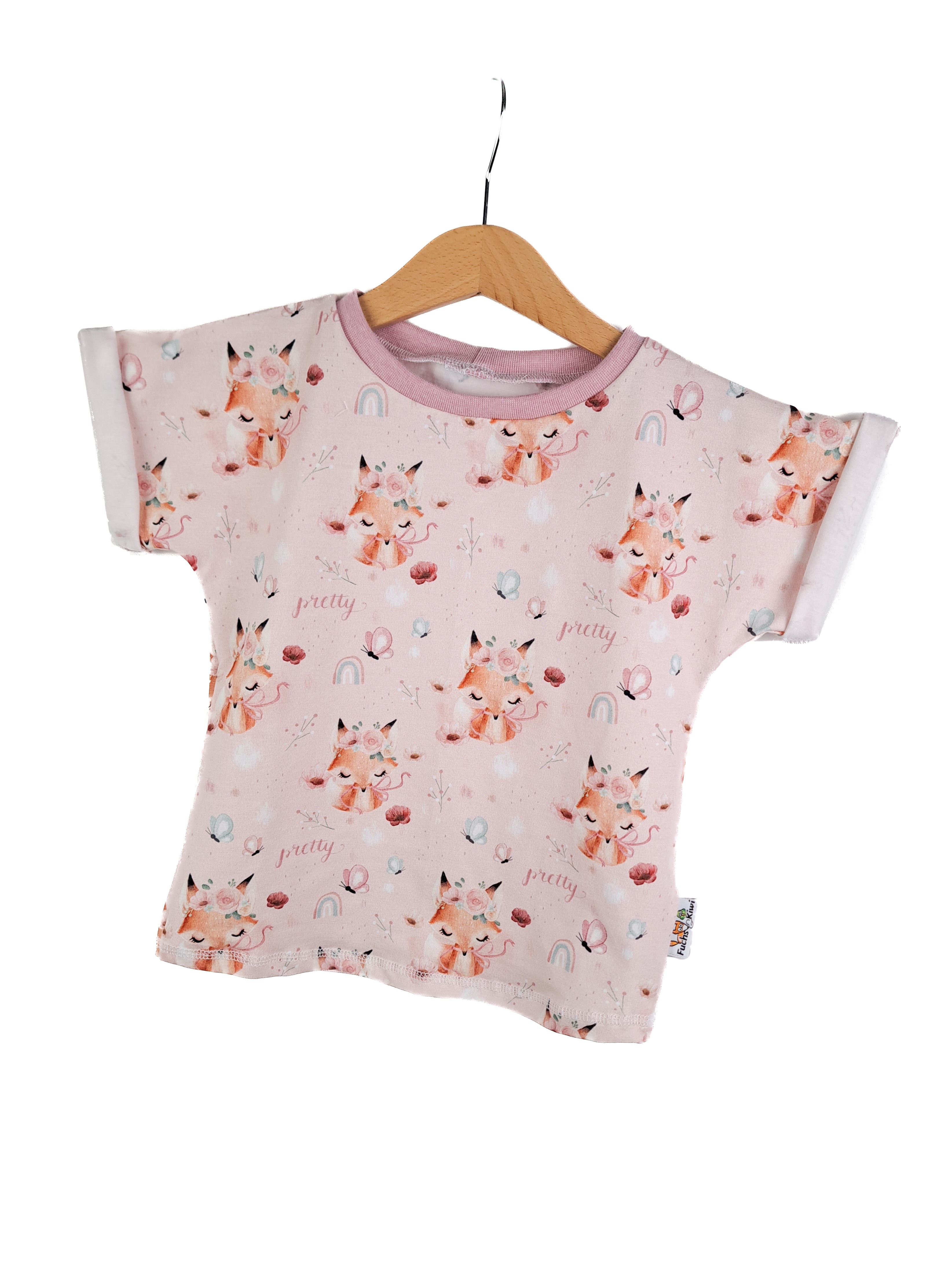 Pink Fuchsi Shirt