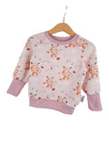 Pullover Fuchsia pink