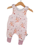 Romper "Fuchsi" pink