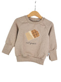 Sweater Chocolate Patch