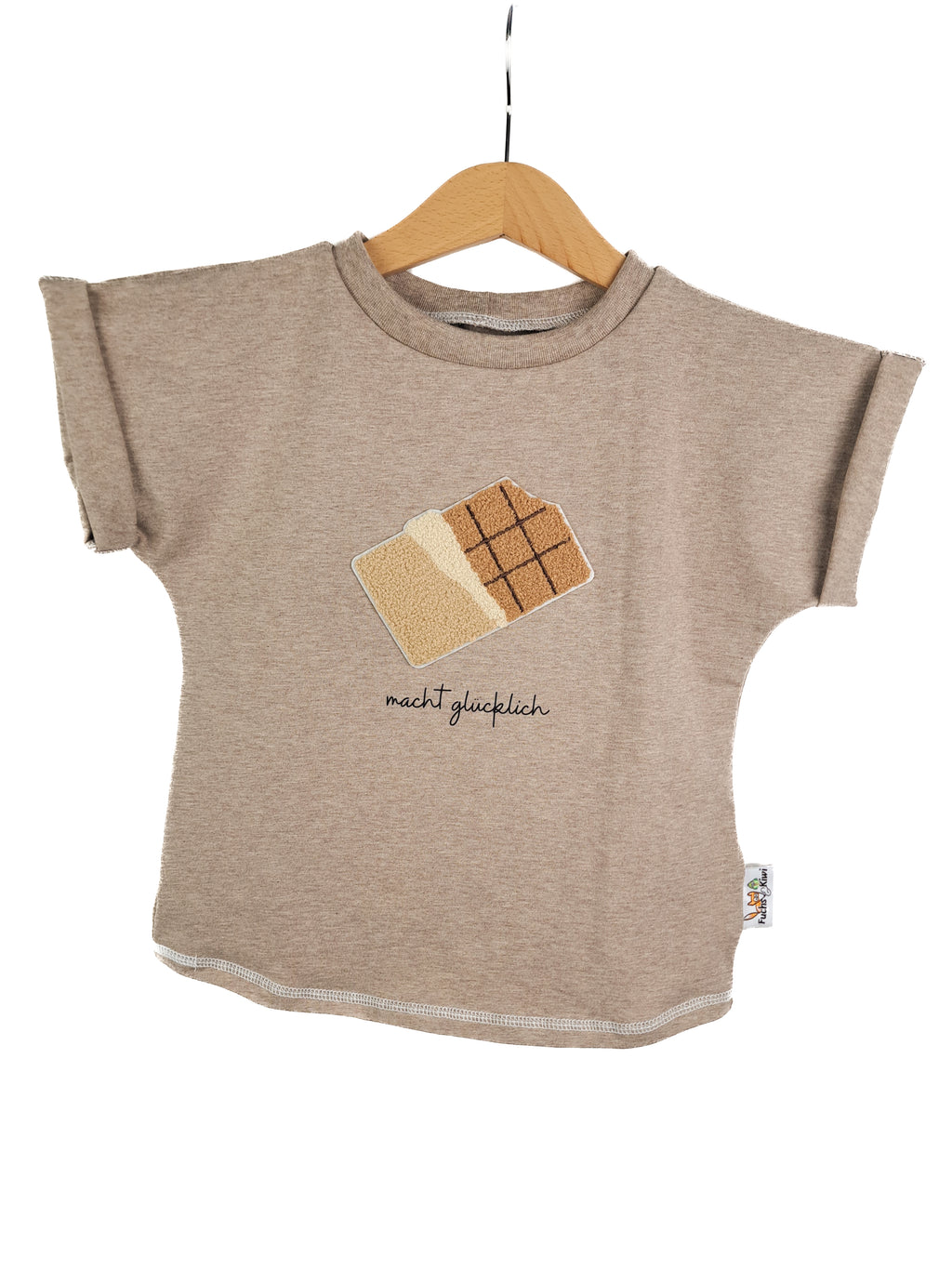 Shirley Chocolate Patch