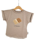 Shirley Chocolate Patch