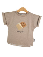 Shirley Chocolate Patch