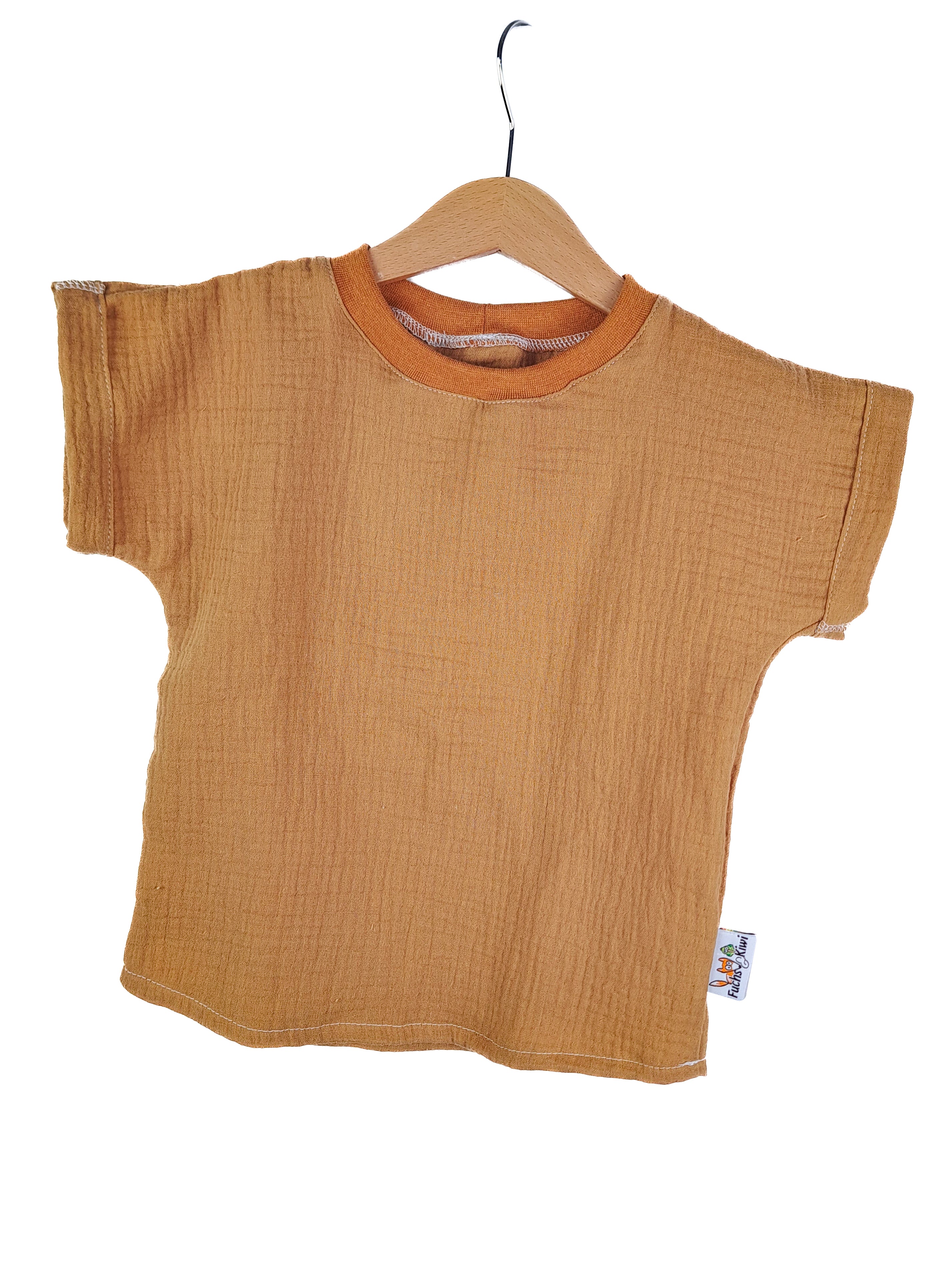 Shirt Muslin Cinnamon