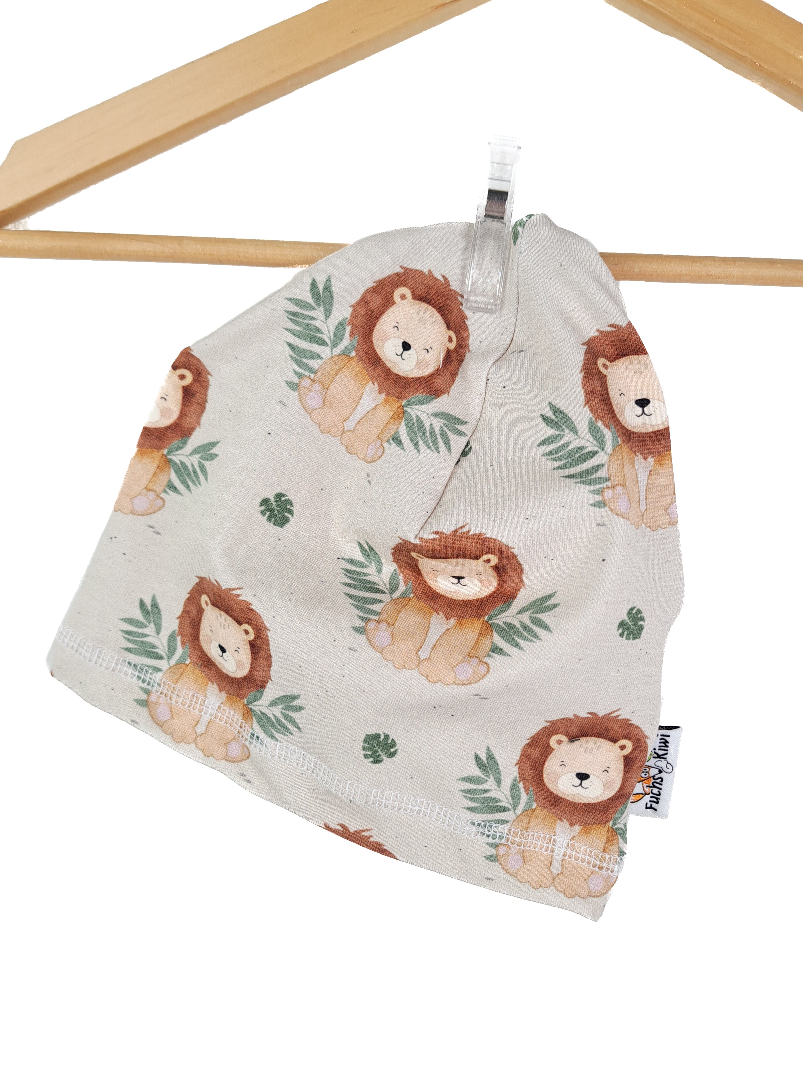 Beanie Wild Lion