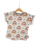 Shirty Wild Lion