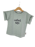 Shirty Einfach Nö-Patch mint 122/128