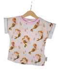 Shirty Meerjungfrauen 110/116