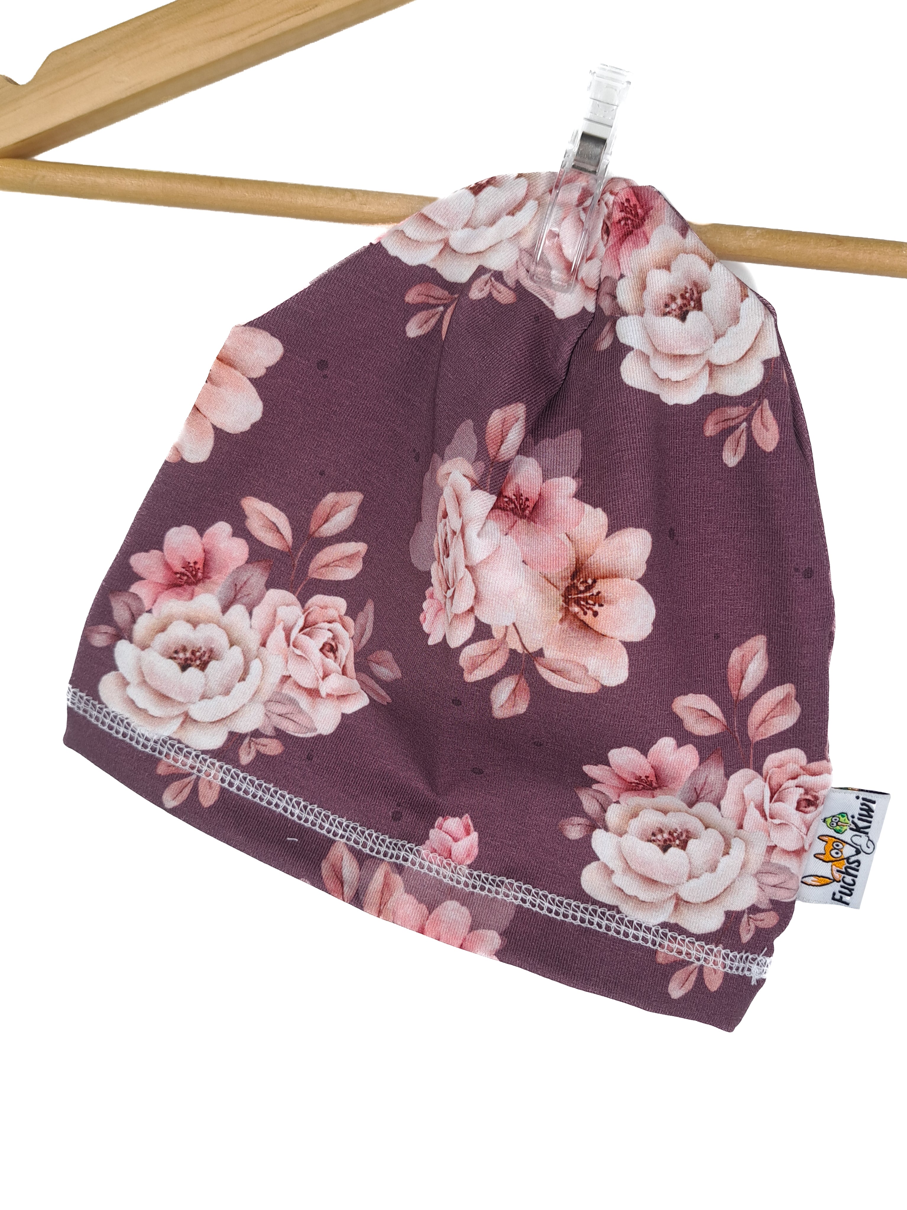 Beanie Lovely Flowers 44-46