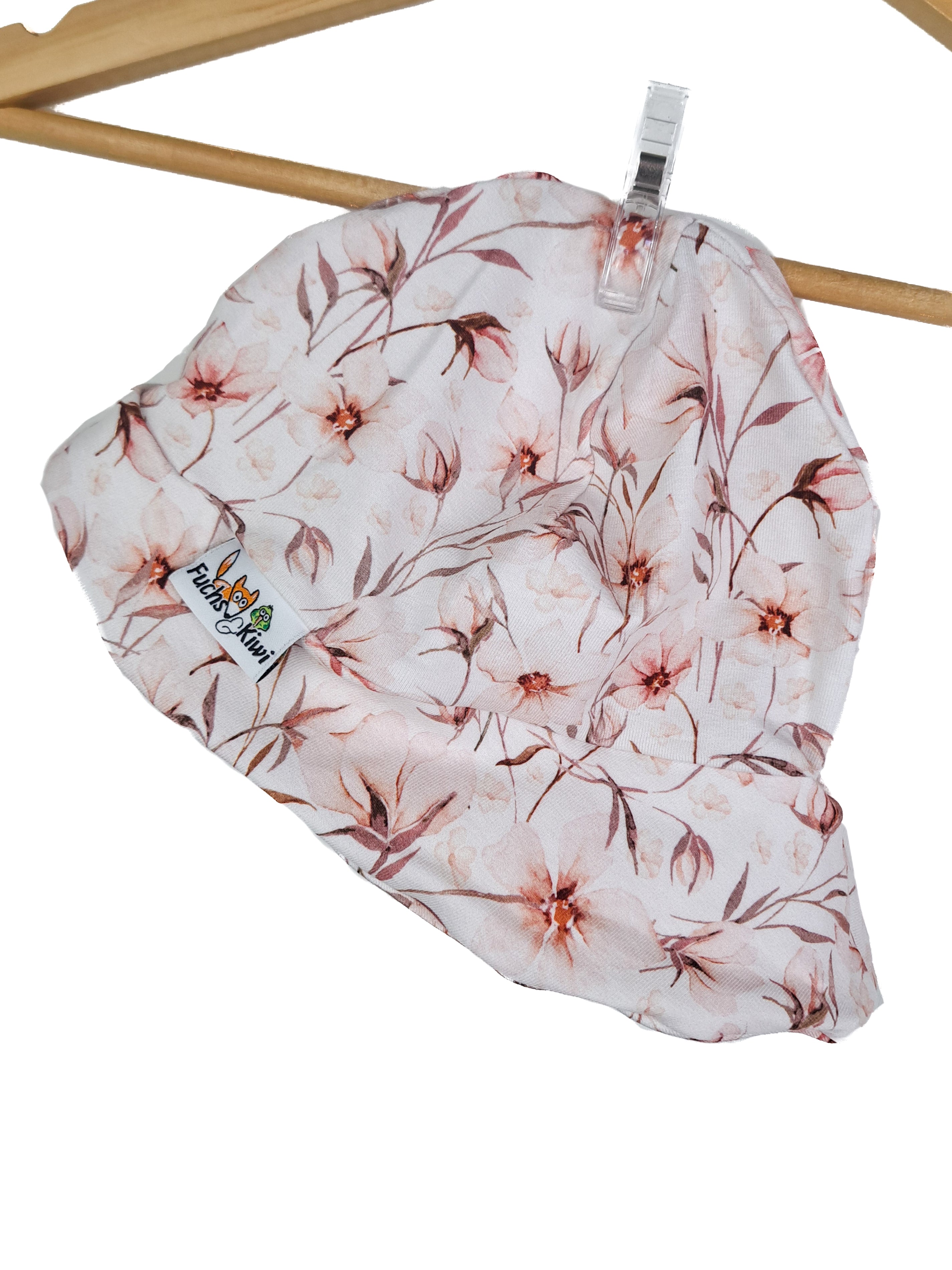 Sommermütze Flowerlove 44-46