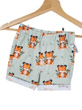Kurze Shorts Tigerbaby 74/80