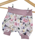 Kurze Hose Blumenliebling 74/80