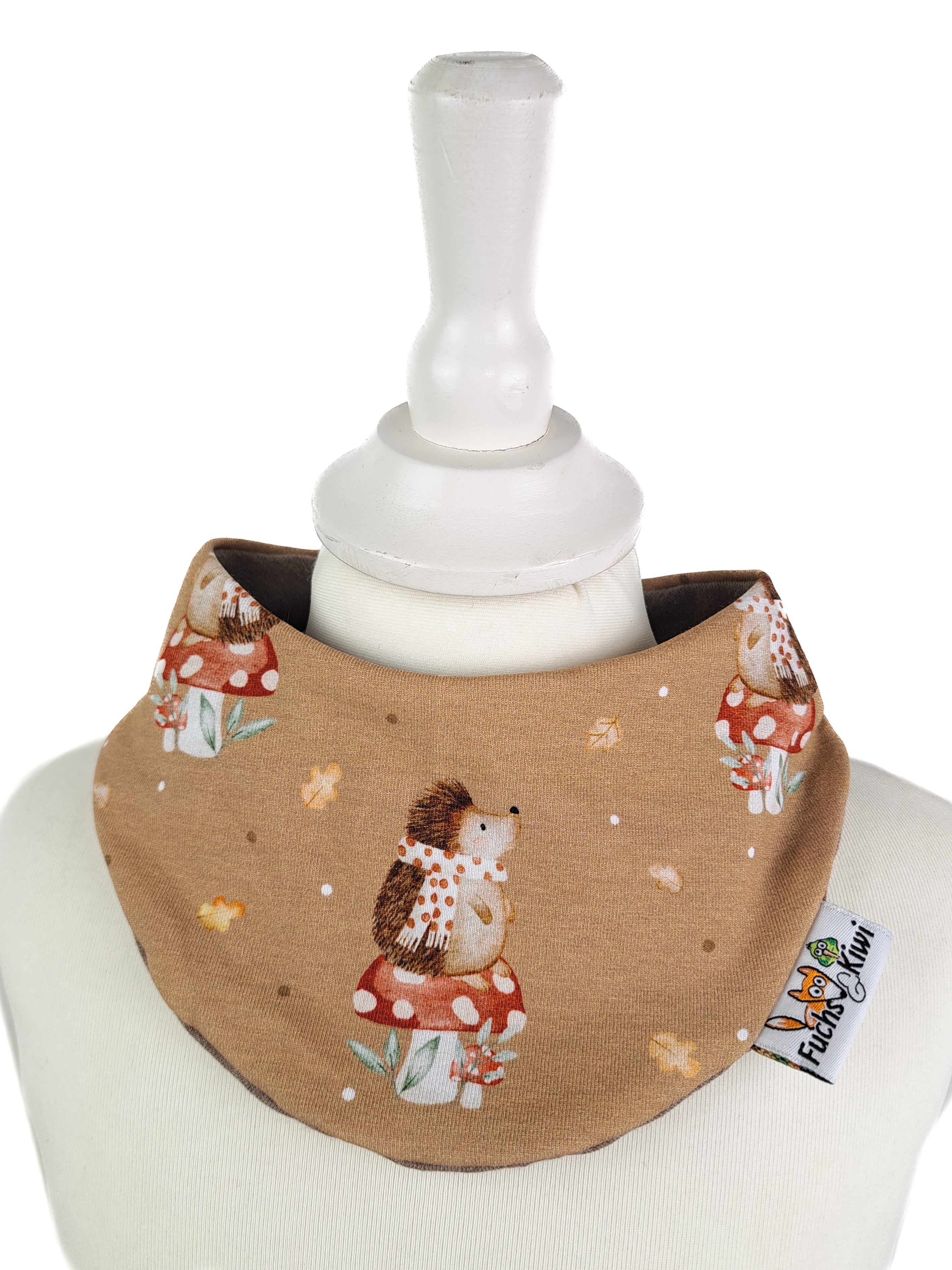 Autumn scarf