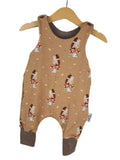 Autumn Romper