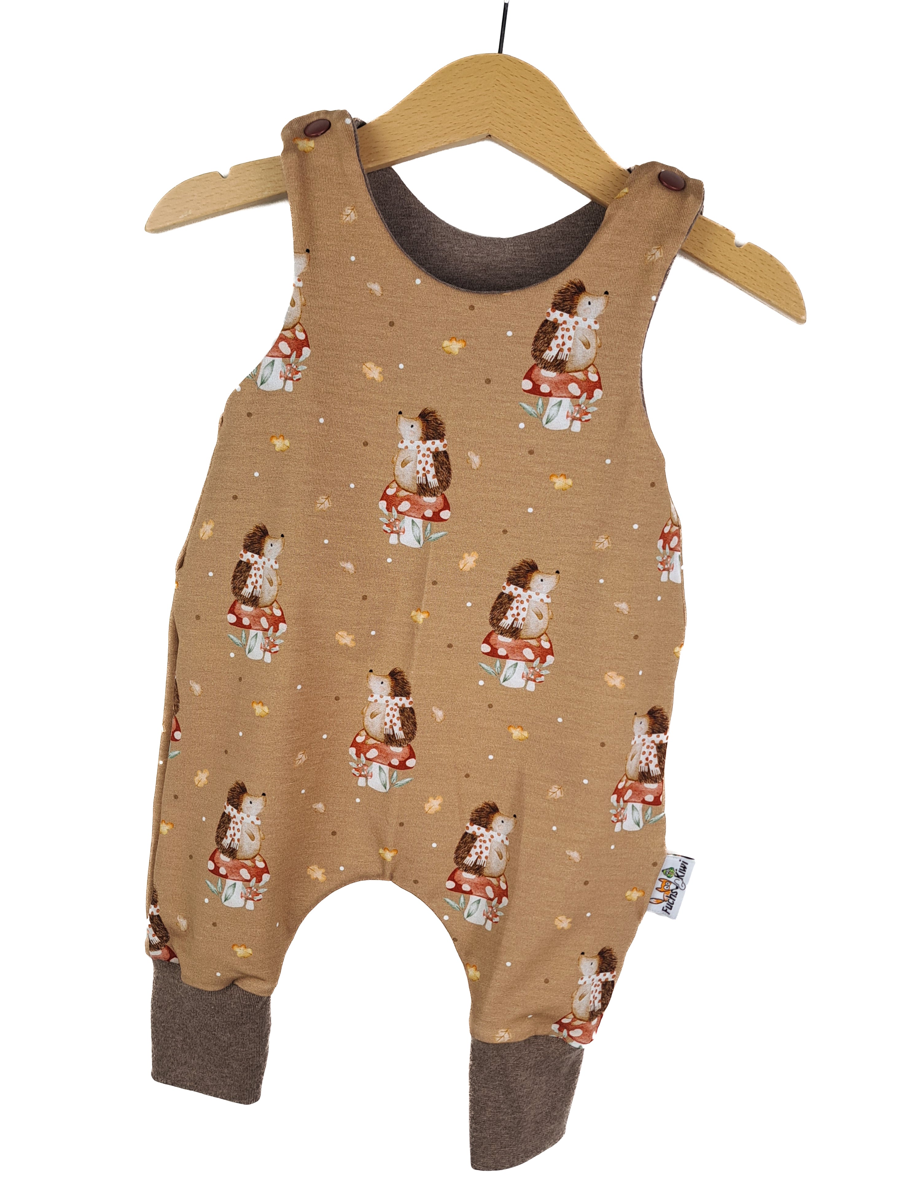 Autumn Romper