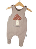 Jumpsuit Lucky Charm Patch Sand