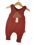 Romper Lucky Charm Patch