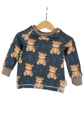 Langarmshirt Teddybär 62/68