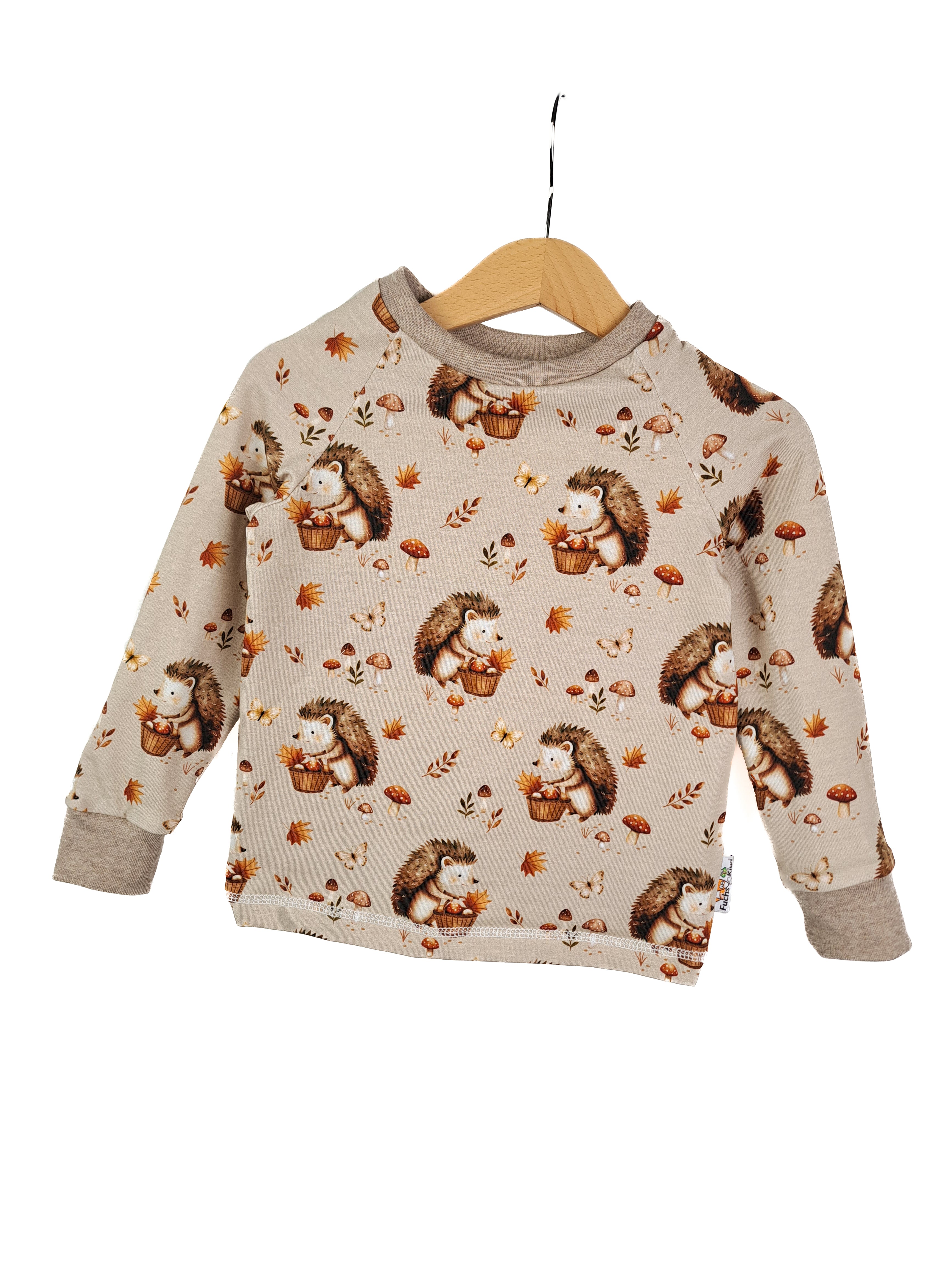 Long-sleeved T-shirt Shrike