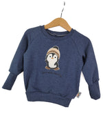 Sweater Penguin Patch