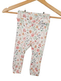 Ribbed Leggings Flower Meadow