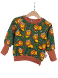 Sweater lion fir
