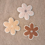 Sweater Flower Lover Patch Sand