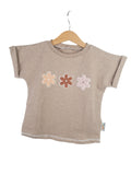 Shirty Floral Favorites Patch sand