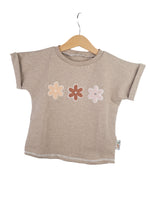 Shirty Floral Favorites Patch sand