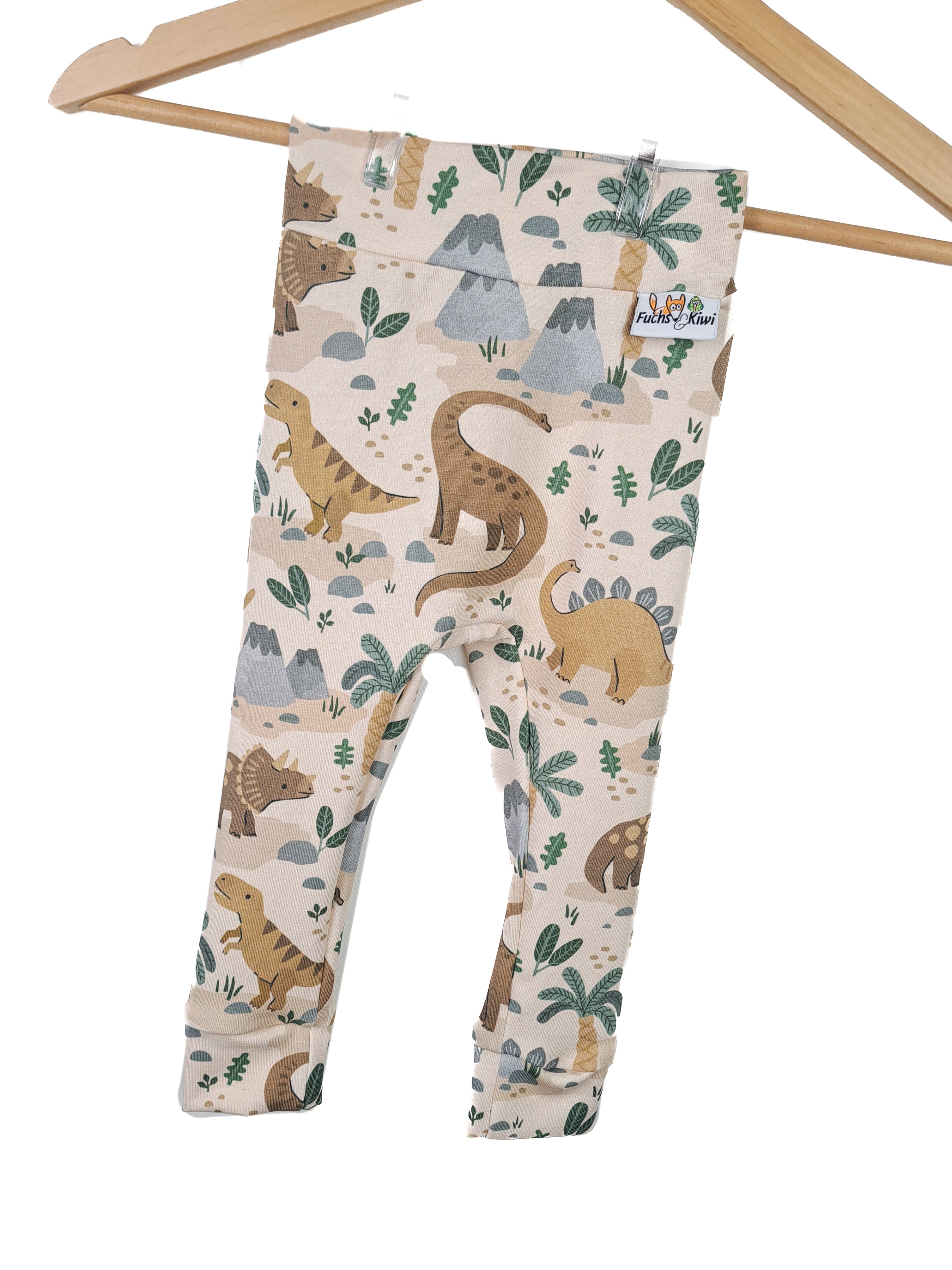 Leggings Dinoparadies
