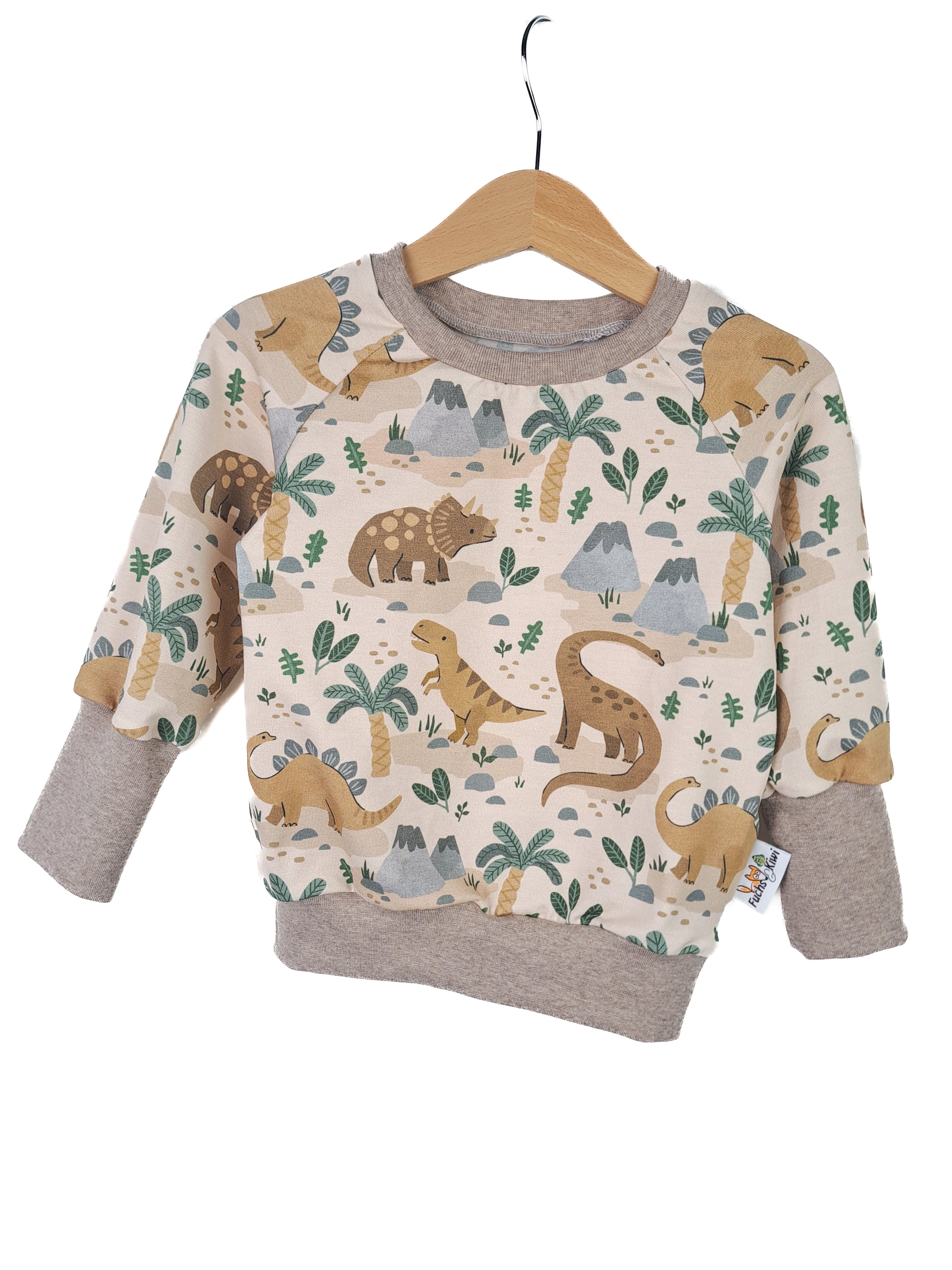 Dinosaur Paradise Sweater