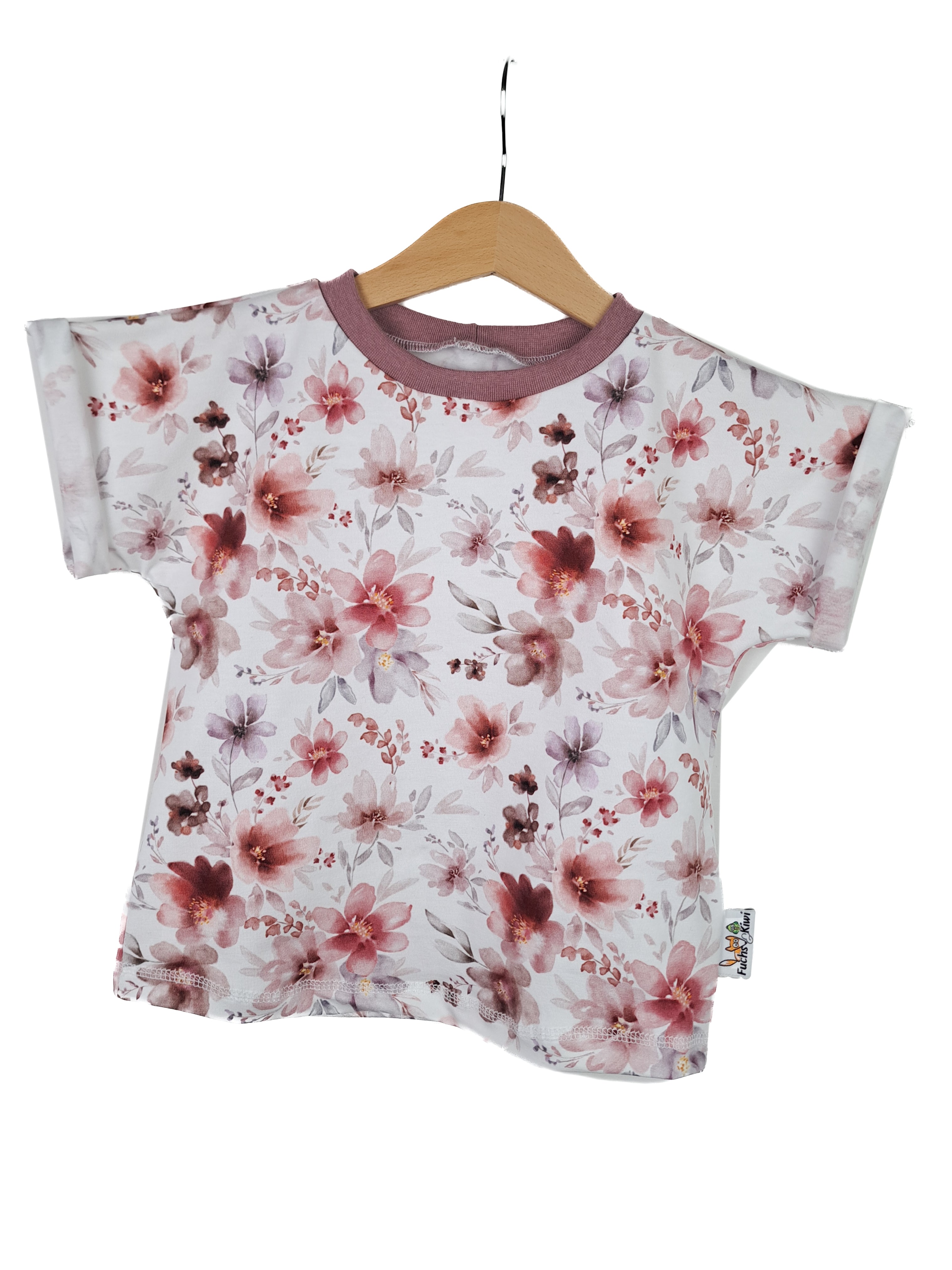Shirty Sea of Flowers