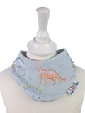 Dinosaur Love Scarf