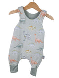 Romper Dino Love
