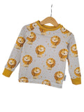Long-sleeve shirt Papa Lion