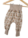 Pumphose Faultierbaby 92-104