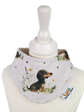 Dachshund Scarf