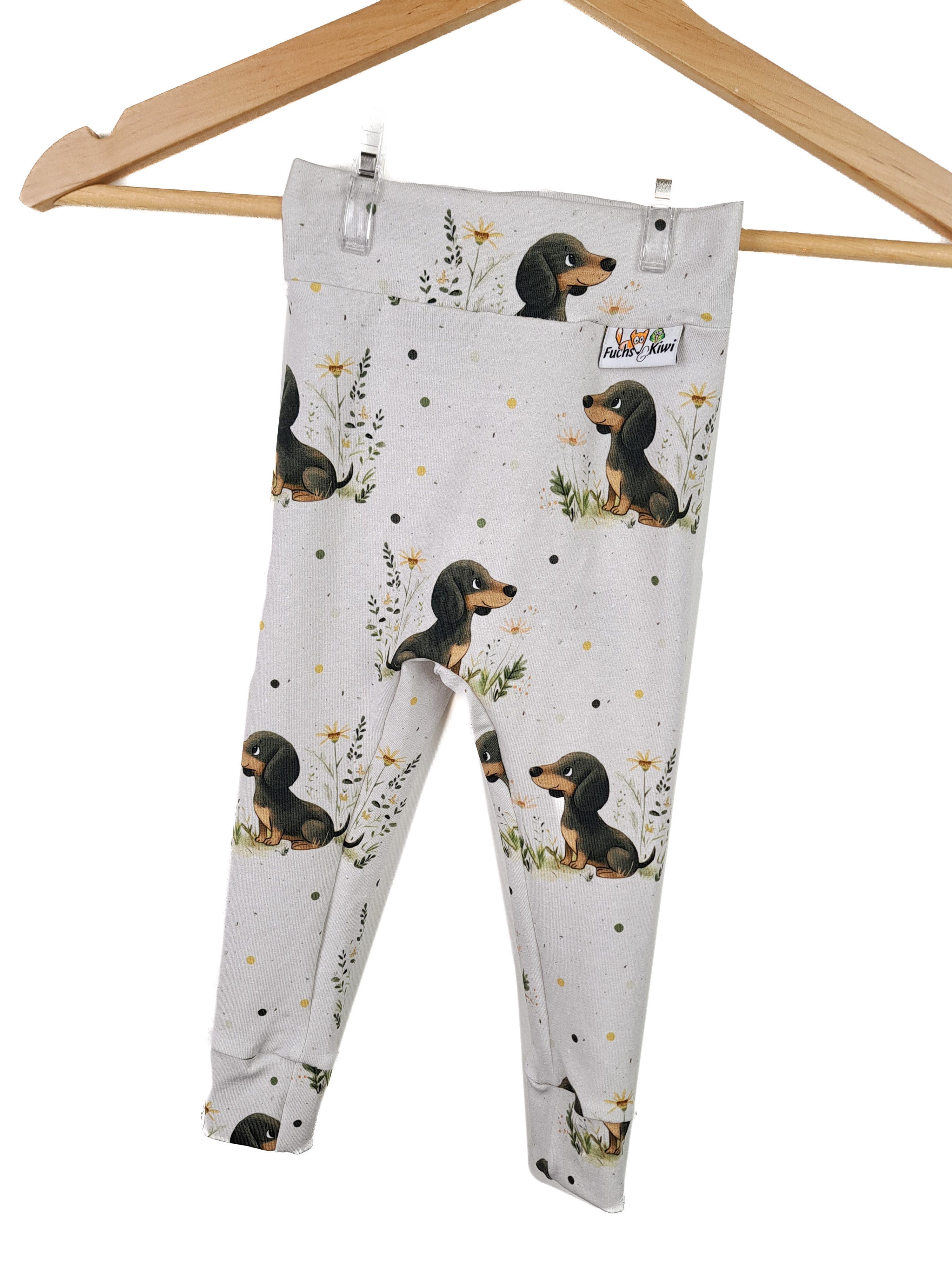 Leggings Dachshund